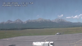 Letiště Poprad-Tatry