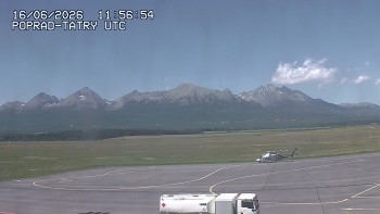 Letiště Poprad-Tatry