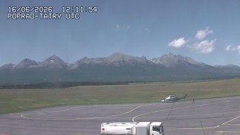 Letiště Poprad-Tatry