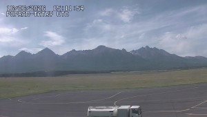 Flughafen Poprad-Tatry - Panorama der Hohen Tatra - 16.6.2026 v 17:30 Flughafen Poprad-Tatry - Panorama der Hohen Tatra - 16.6.2026 v 17:30