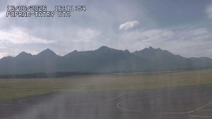 Flughafen Poprad-Tatry - Panorama der Hohen Tatra - 16.6.2026 v 18:30 Flughafen Poprad-Tatry - Panorama der Hohen Tatra - 16.6.2026 v 18:30
