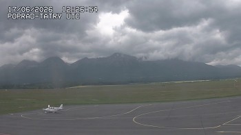 Flughafen Poprad-Tatry