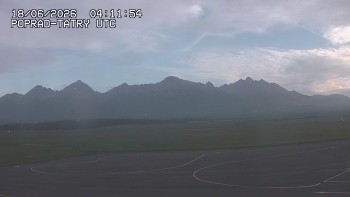 Letiště Poprad-Tatry