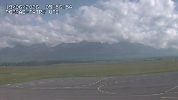 Letiště Poprad-Tatry