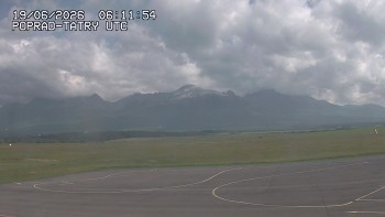Letiště Poprad-Tatry