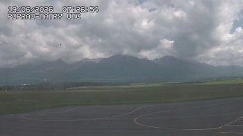 Letiště Poprad-Tatry
