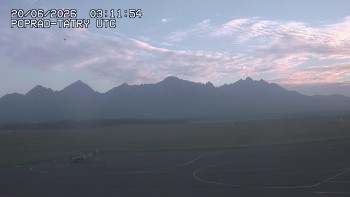 Letiště Poprad-Tatry