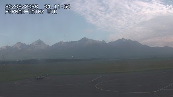 Letiště Poprad-Tatry
