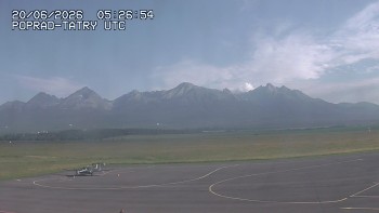 Letiště Poprad-Tatry