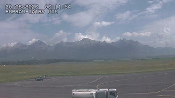 Letiště Poprad-Tatry