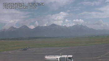 Letiště Poprad-Tatry