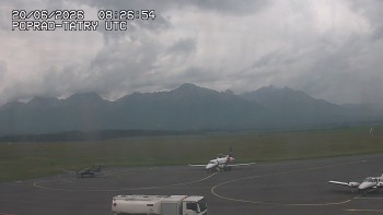 Letiště Poprad-Tatry