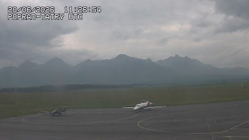 Letiště Poprad-Tatry