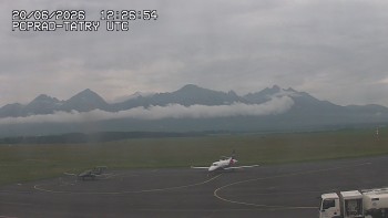 Letiště Poprad-Tatry