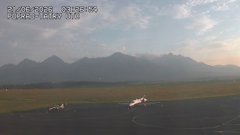 Letiště Poprad-Tatry