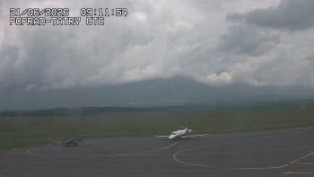 Letiště Poprad-Tatry