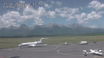 Letiště Poprad-Tatry