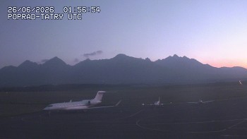 Letiště Poprad-Tatry