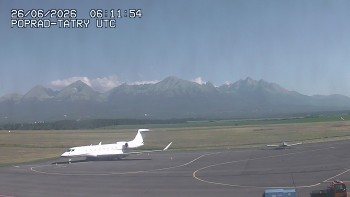 Letiště Poprad-Tatry