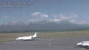 Letiště Poprad-Tatry