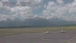 Panorama Výsokých Tater
