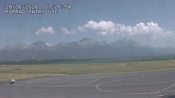 Letiště Poprad-Tatry