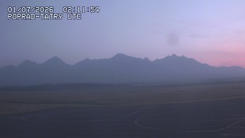 Letiště Poprad-Tatry