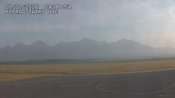 Letiště Poprad-Tatry