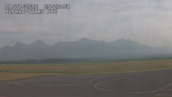 Letiště Poprad-Tatry