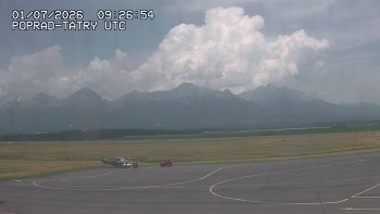 Letiště Poprad-Tatry
