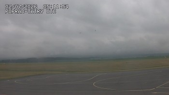 Letiště Poprad-Tatry