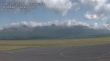 Letiště Poprad-Tatry