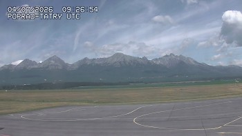 Letiště Poprad-Tatry