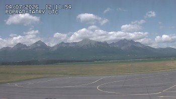 Letiště Poprad-Tatry