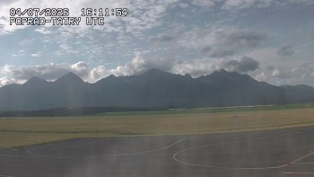 Letiště Poprad-Tatry