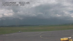 Letiště Poprad-Tatry - Panorama Výsokých Tater - 14.7.2026 v 11:30 Letiště Poprad-Tatry - Panorama Výsokých Tater - 14.7.2026 v 11:30