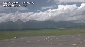 Letiště Poprad-Tatry