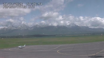 Letiště Poprad-Tatry