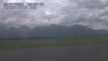 Letiště Poprad-Tatry