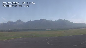 Letiště Poprad-Tatry