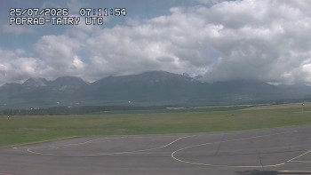 Letiště Poprad-Tatry