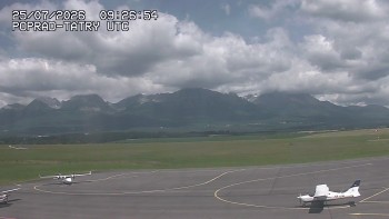 Letiště Poprad-Tatry