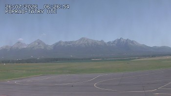 Letiště Poprad-Tatry