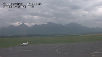 Letiště Poprad-Tatry