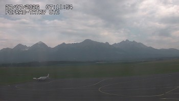Letiště Poprad-Tatry