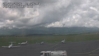 Letiště Poprad-Tatry