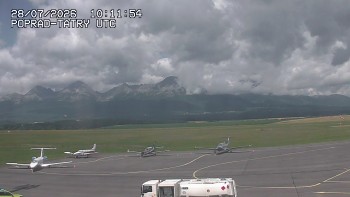 Letiště Poprad-Tatry