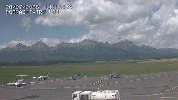Letiště Poprad-Tatry