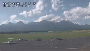 Letiště Poprad-Tatry