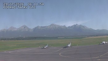 Letiště Poprad-Tatry